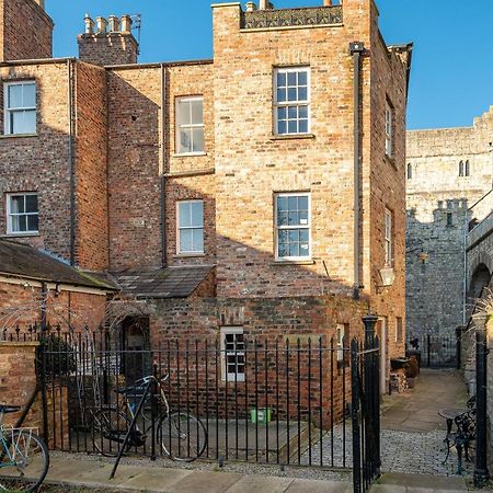 Monkbar View Lejlighed York Eksteriør billede