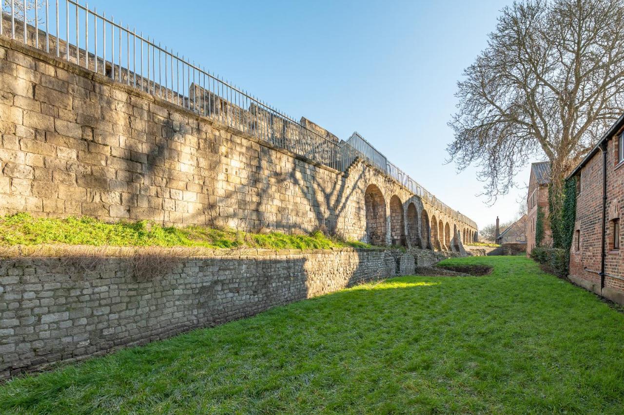 Monkbar View Lejlighed York Eksteriør billede
