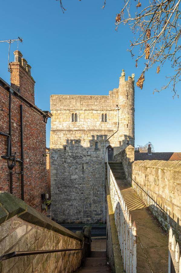Monkbar View Lejlighed York Eksteriør billede