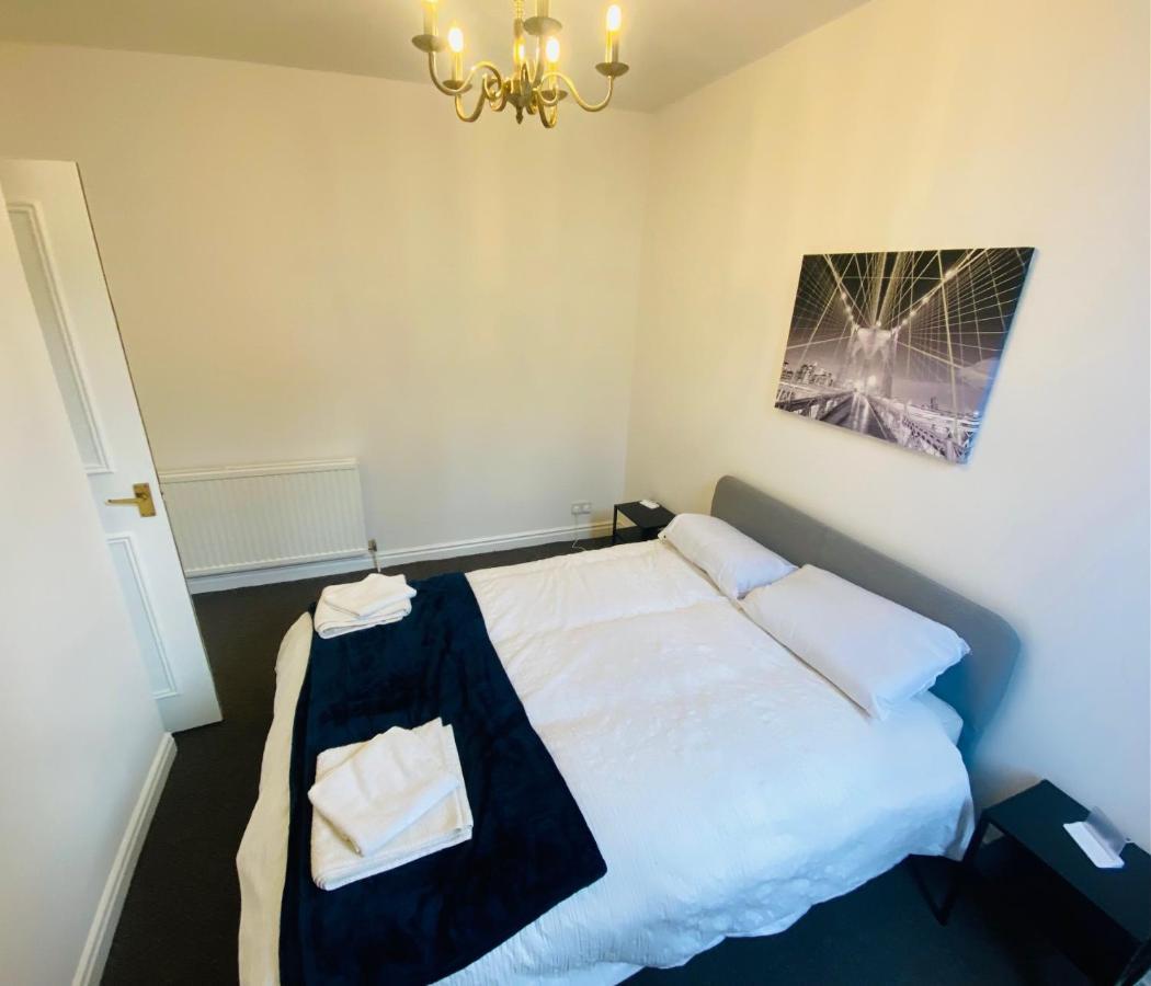 Monkbar View Lejlighed York Eksteriør billede